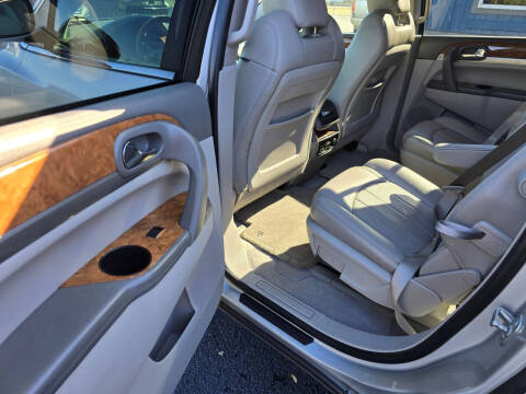2012 Buick Enclave Premium