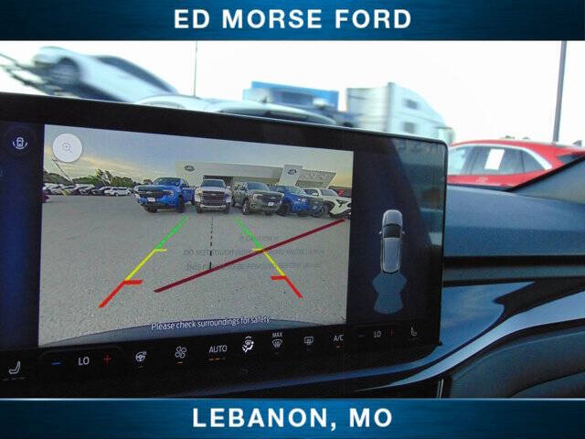 2026 Ford Escape Hybrid ST-Line Select