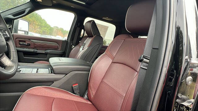 2025 RAM 2500 Limited