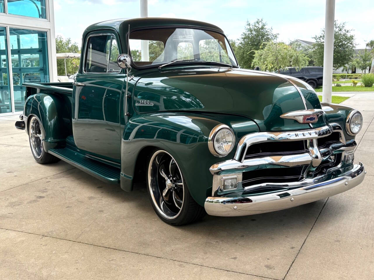 1954 Chevrolet 3100 3