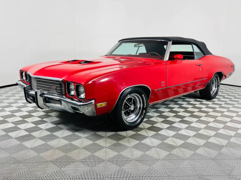 1972 Buick Skylark