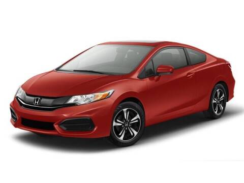 2014 Honda Civic for sale at THOMPSON MAZDA in Waterville ME