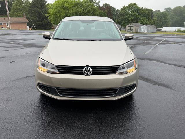 2012 Volkswagen Jetta