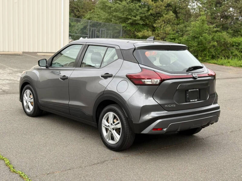 2023 Nissan Kicks S