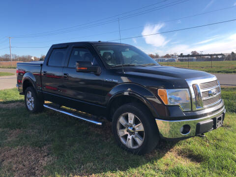 2010 Ford F-150 for sale at Taylorville Auto Sales in Taylorville IL