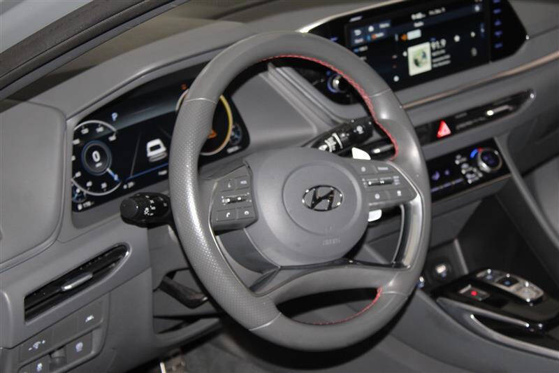 2021 Hyundai Sonata SEL Plus