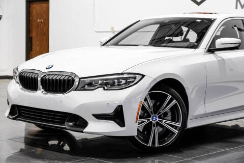 2020 BMW 3 Series 330i