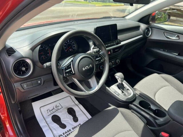 2023 Kia Forte for sale at South East Car Agency in Gainesville, FL