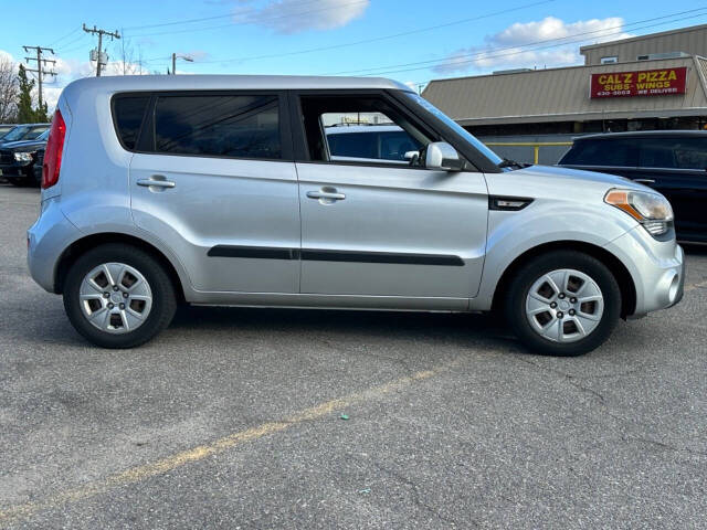 2012 Kia Soul for sale at CarMood in Virginia Beach, VA