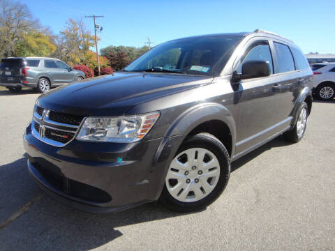 2018 Dodge Journey for sale at North South Motorcars in Seabrook NH