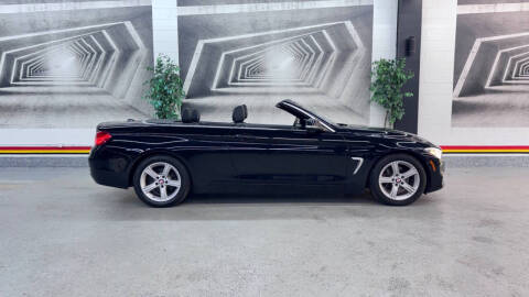 2014 BMW 4 Series 428i