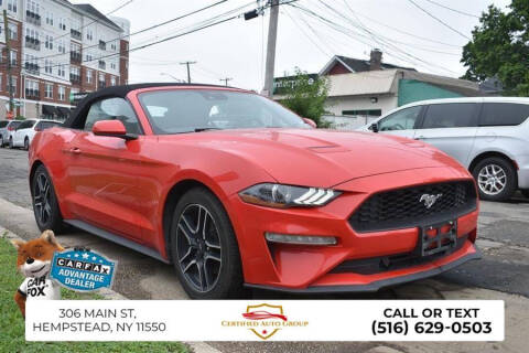 2026 Ford Mustang EcoBoost Premium