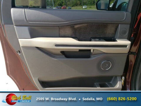 2021 Ford Expedition MAX Limited