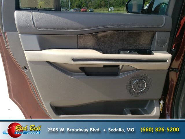 2021 Ford Expedition MAX Limited