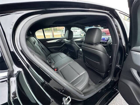 2022 Cadillac CT5 Luxury