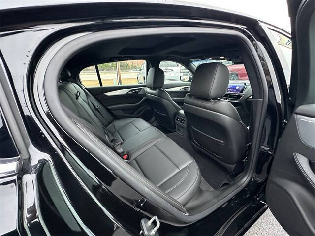 2022 Cadillac CT5 Luxury