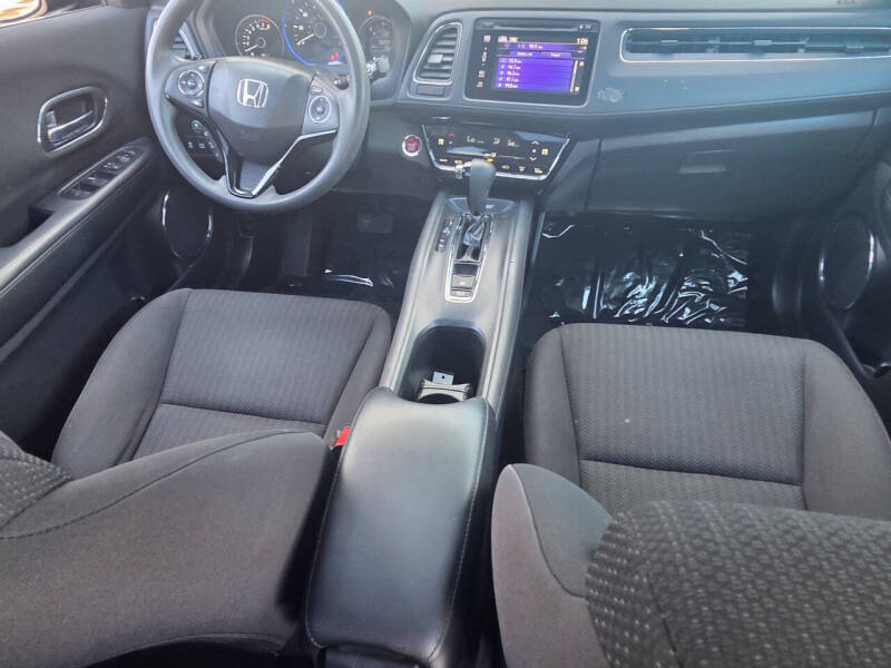 2016 Honda HR-V EX