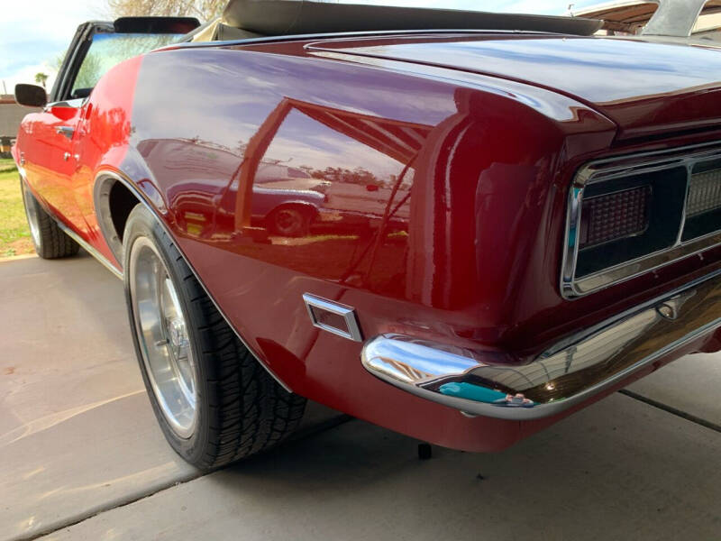 1968 Chevrolet Camaro