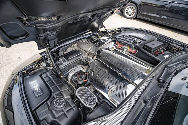 2001 Chevrolet Corvette