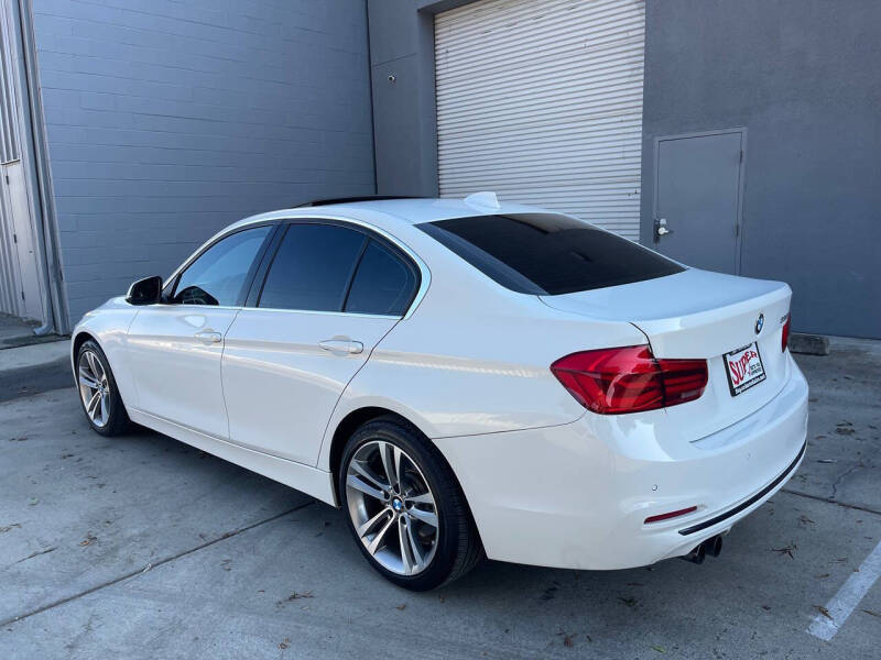 2017 BMW 3 Series 330i