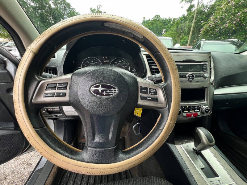 2012 Subaru Outback 2.5i