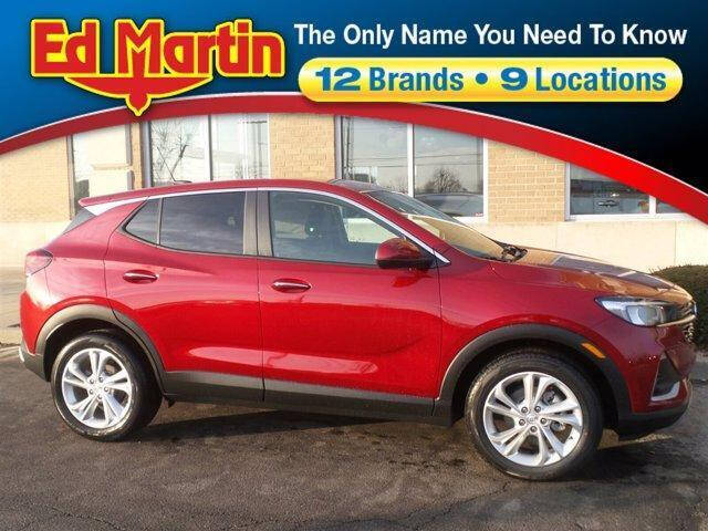 2021 Buick Encore GX Preferred