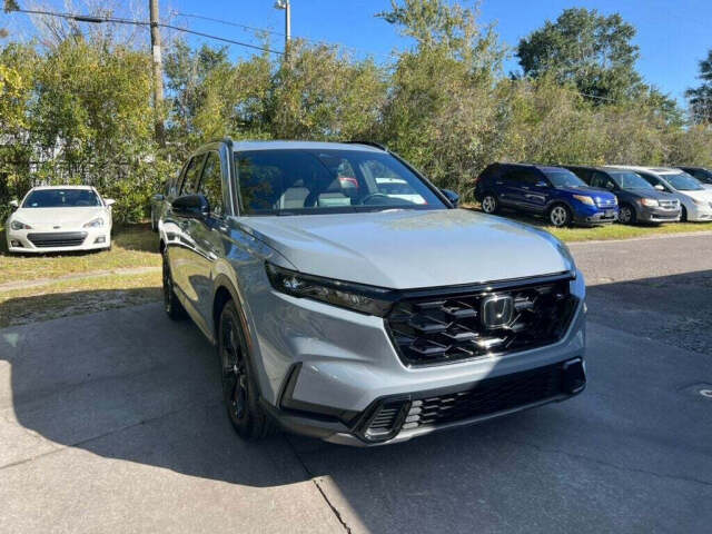 2025 Honda CR-V Hybrid for sale at South East Car Agency in Gainesville, FL