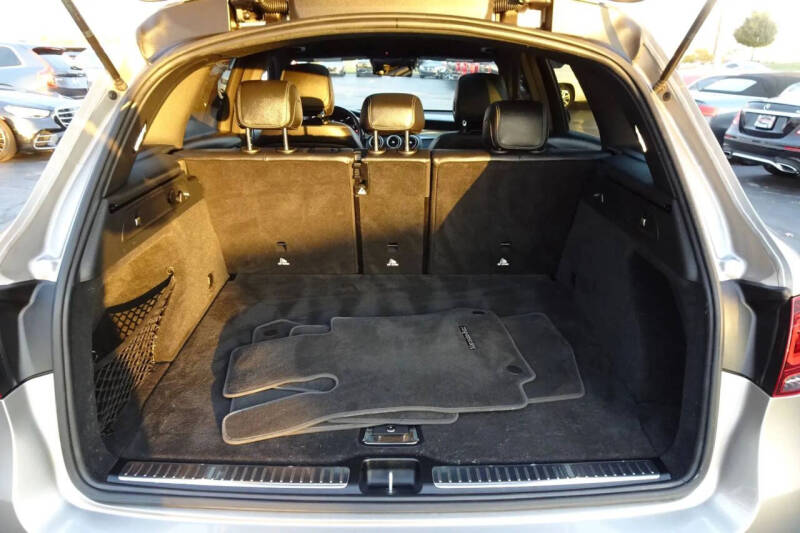 2020 Mercedes-Benz GLC GLC 300 4MATIC