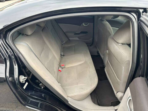 2012 Honda Civic EX