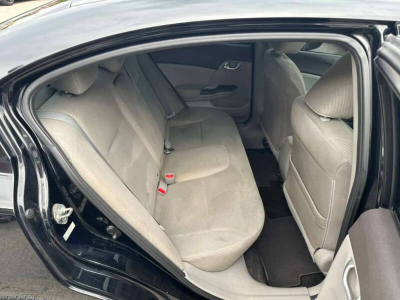 2012 Honda Civic EX