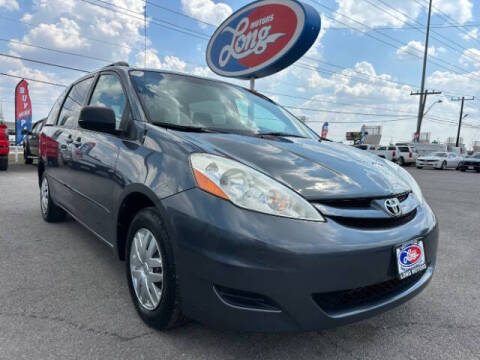 2010 Toyota Sienna