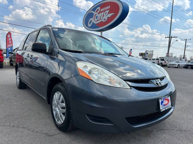2010 Toyota Sienna