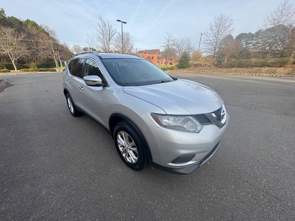 2016 Nissan Rogue for sale at TPA AUTO SALES LLC in Durham, NC