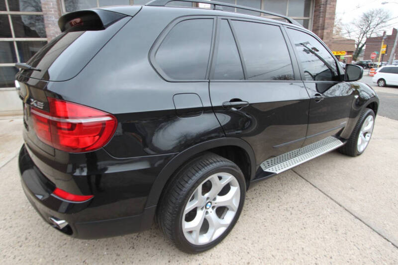 2012 BMW X5 xDrive35d photo 7