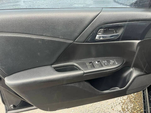 2014 Honda Accord Sport