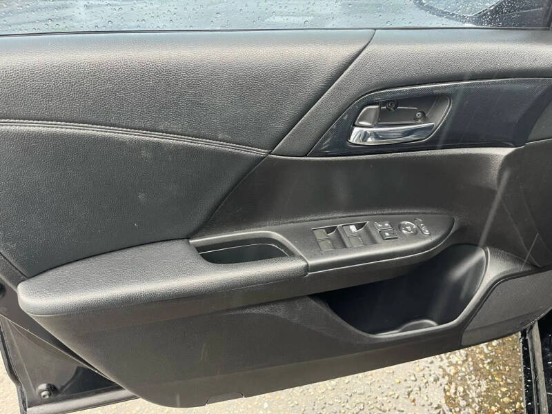 2014 Honda Accord Sport