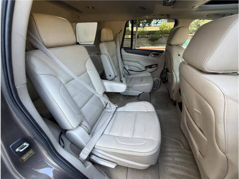2016 GMC Yukon Denali
