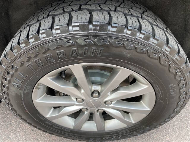 2017 Dodge Durango SXT