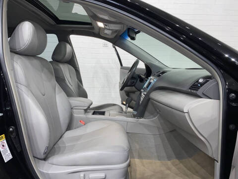 2008 Toyota Camry Hybrid