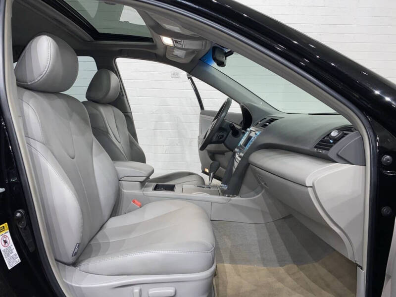 2008 Toyota Camry Hybrid