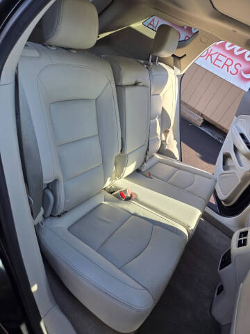 2018 GMC Terrain Denali