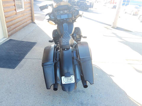 2011 Harley-Davidson Street Glide