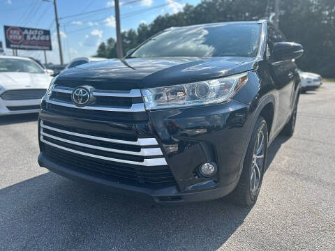 2019 Toyota Highlander