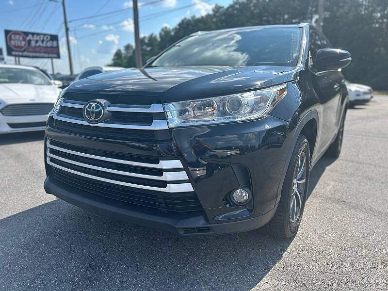 2019 Toyota Highlander