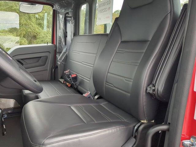 2026 Kenworth T280 with 21.5ft Chevron LCG Rollback