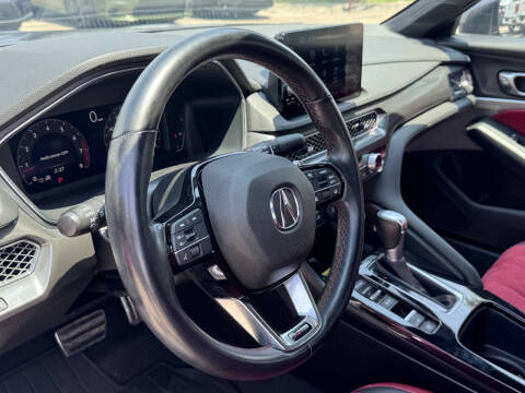 2023 Acura Integra w/Tech w/A-SPEC