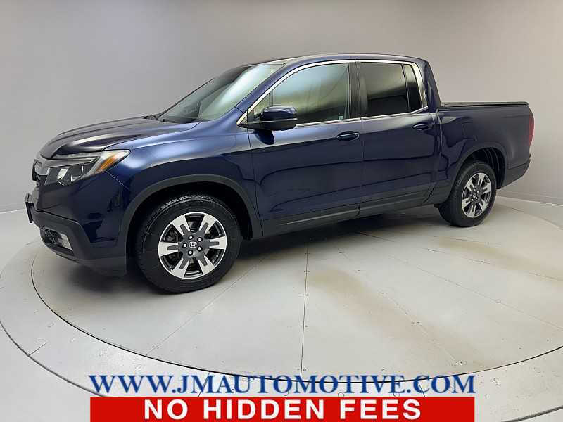 2019 Honda Ridgeline RTL's photo