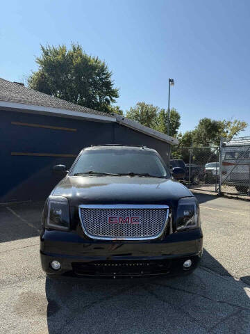 2013 GMC Yukon Denali