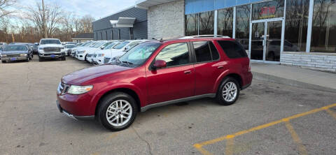 2006 Saab 9-7X 4.2i