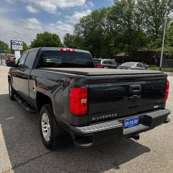 2017 Chevrolet Silverado 1500
